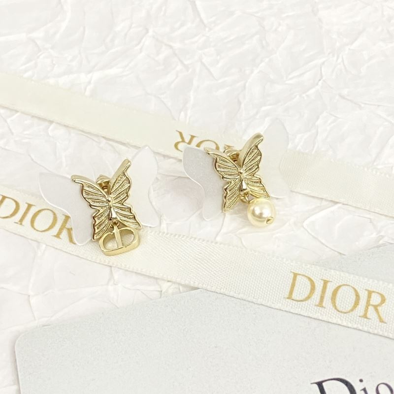 Christian Dior Earrings